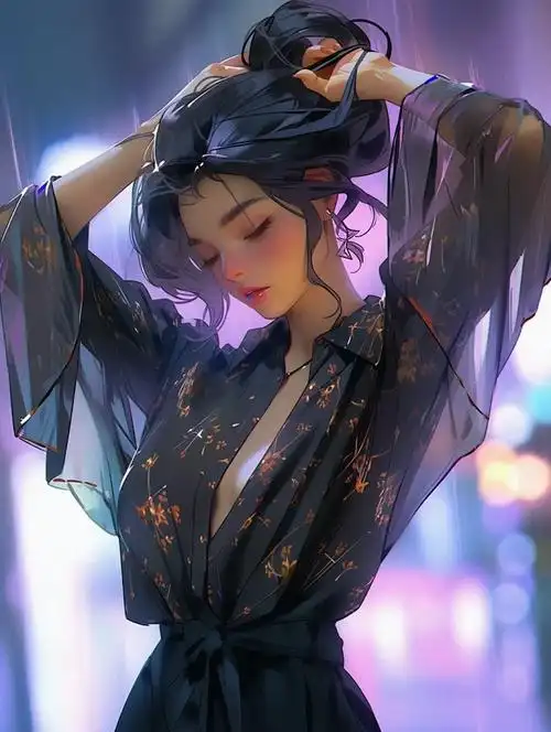 红楼梦小说海报